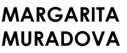 Свідоцтво торговельну марку № 309334 (заявка m202000792): margarita muradova