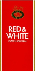 Свідоцтво торговельну марку № 10471 (заявка 94020570): red & white