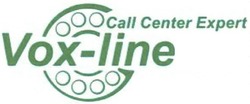 Заявка на торговельну марку № m201200399: call center expert; vox-line