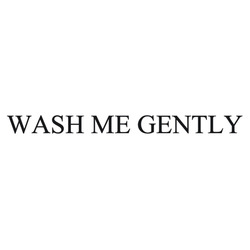 Заявка на торговельну марку № m202407239: wash me gently