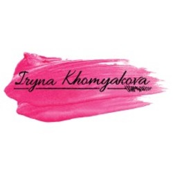 Заявка на торговельну марку № m201918831: iryna khomyakova