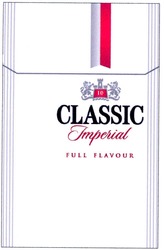 Свідоцтво торговельну марку № 90327 (заявка m200610642): imperial; classic; 10; full flavour