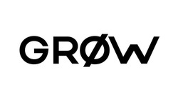 Заявка на торговельну марку № m202523580: grow; grøw