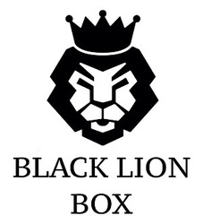 Свідоцтво торговельну марку № 297290 (заявка m201912681): black lion box