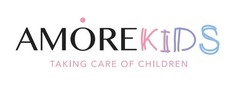 Свідоцтво торговельну марку № 321456 (заявка m202022566): amorekids; taking care of children