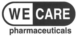 Заявка на торговельну марку № m201706687: we care pharmaceuticals