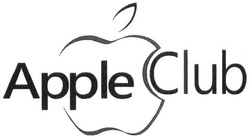 Заявка на торговельну марку № m201600850: apple club