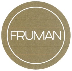 Заявка на торговельну марку № m201823835: fruman