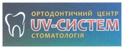Свідоцтво торговельну марку № 199192 (заявка m201403355): ортодонтичний центр; uv-систем; стоматологія