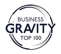 Заявка на торговельну марку № m202521859: тор; top 100; business gravity