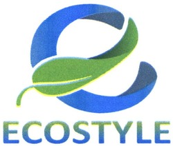 Свідоцтво торговельну марку № 239999 (заявка m201615637): ecostyle; е; с; є