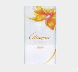 Свідоцтво торговельну марку № 146934 (заявка m201113121): glamour; superslims; amber