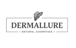 Свідоцтво торговельну марку № 344857 (заявка m202206210): dermallure natural cosmetics