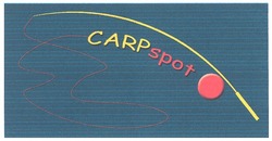 Свідоцтво торговельну марку № 133408 (заявка m200911165): carp spot; carpspot