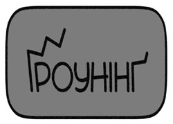 Заявка на торговельну марку № m202421984: ґроунінґ; гроунінг