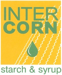 Свідоцтво торговельну марку № 81459 (заявка m200606037): inter corn; starch&syrup