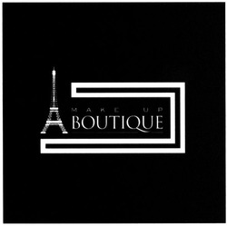 Заявка на торговельну марку № m201515455: make up boutique