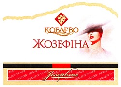 Свідоцтво торговельну марку № 114761 (заявка m200905480): коблево; жозефіна; josephine; koblevo wines