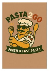 Заявка на торговельну марку № m202522431: pasta 2 go; pasta2go fresh & fast pasta