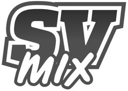 Заявка на торговельну марку № m202515052: sv mix