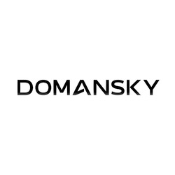 Свідоцтво торговельну марку № 310583 (заявка m202107269): domansky