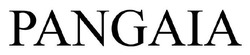 Заявка на торговельну марку № m202510268: pangaia