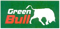 Свідоцтво торговельну марку № 159801 (заявка m201115073): green bull