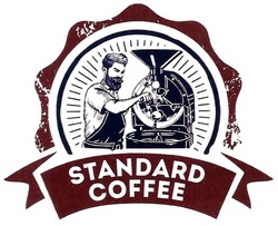 Свідоцтво торговельну марку № 303971 (заявка m201913119): standard coffee