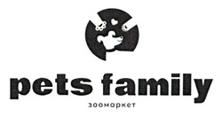 Заявка на торговельну марку № m202410891: зоомаркет; pets family