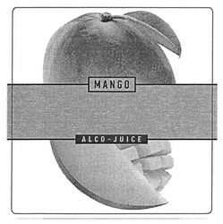 Заявка на торговельну марку № m201721598: mango alco-juice; mango alco juice