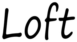 Заявка на торговельну марку № m202601772: loft