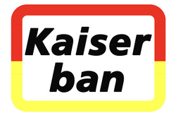 Заявка на торговельну марку № m202410619: kaiser ban