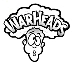 Заявка на торговельну марку № m202303561: war heads; warheads