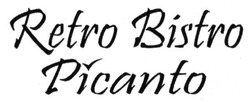 Свідоцтво торговельну марку № 224268 (заявка m201517057): retro bistro picanto