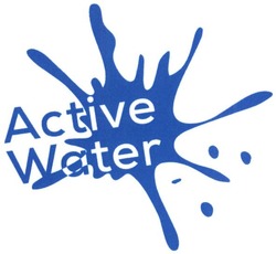 Заявка на торговельну марку № m201609797: active water