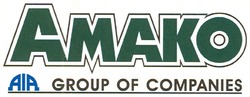 Свідоцтво торговельну марку № 174443 (заявка m201209928): amako; aia group of companies; амако; аіа