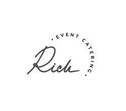 Заявка на торговельну марку № m202119011: rich; event catering