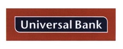 Свідоцтво торговельну марку № 260319 (заявка m201713629): universal bank