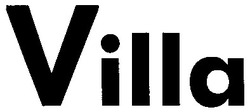 Свідоцтво торговельну марку № 60451 (заявка 20041011201): villa