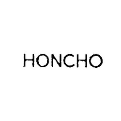 Свідоцтво торговельну марку № 4070 (заявка 96668/SU): honcho
