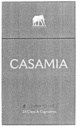 Свідоцтво торговельну марку № 59563 (заявка 2003099749): casamia; 20 class a cigarettes