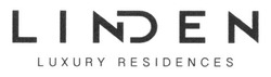 Свідоцтво торговельну марку № 231041 (заявка m201700603): linden luxury residences