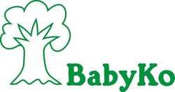 Свідоцтво торговельну марку № 314946 (заявка m202000273): ко; babyko; baby ko