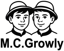 Заявка на торговельну марку № m202601122: m.c. growly; mc