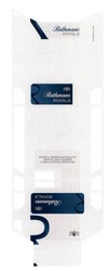 Свідоцтво торговельну марку № 319024 (заявка m202010103): rothmans royals blue; міжнародні стандарти якості; відбірна суміш тютюнів; 125 років британських традицій