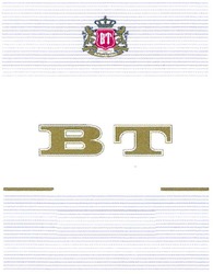 Свідоцтво торговельну марку № 169154 (заявка m201208590): вт; bt; bulgartabac