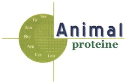 Заявка на торговельну марку № m201017386: ser; tn; asn; phe; asp; cys; leu; animal proteine