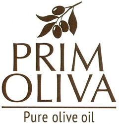 Свідоцтво торговельну марку № 153897 (заявка m201116843): prim oliva; pure olive oil