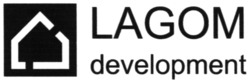 Заявка на торговельну марку № m202200942: lagom development
