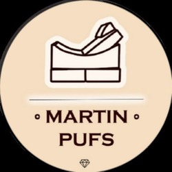 Заявка на торговельну марку № m202210065: martin pufs